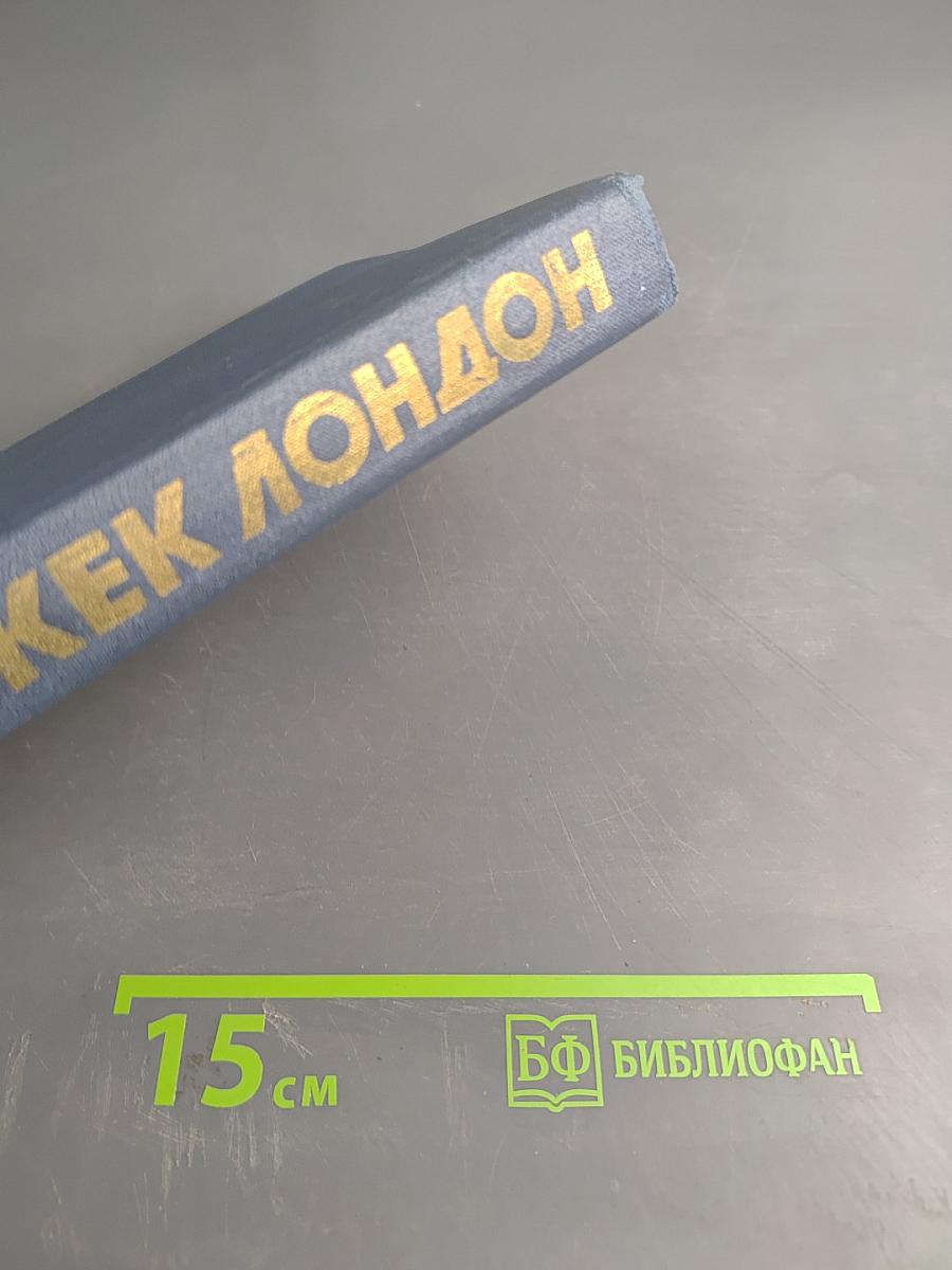 Собрание сочинений в тринадцати томах. Том 8