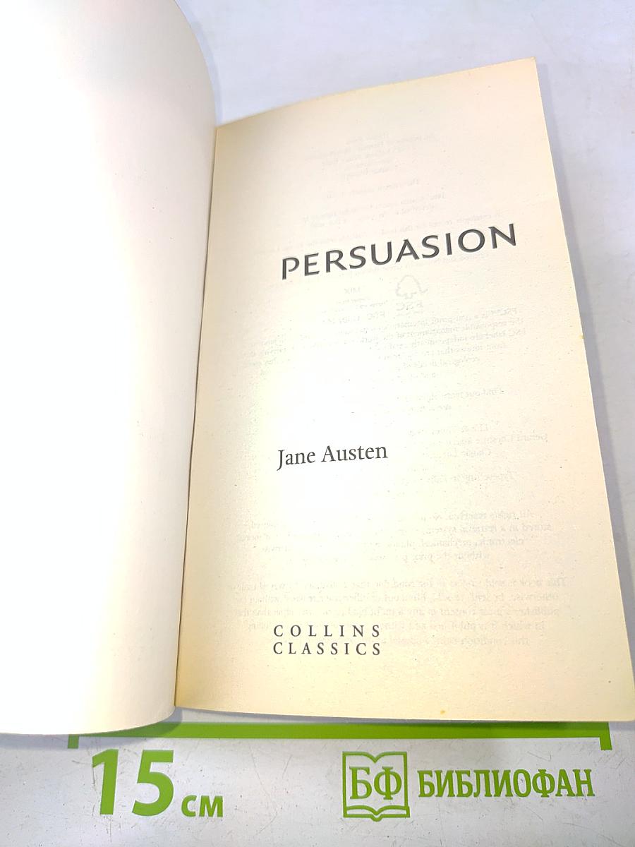 Persuasion