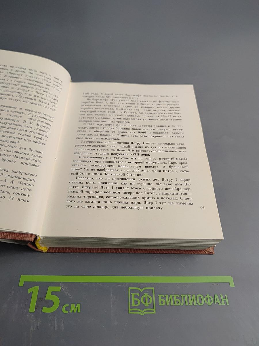 Львы стерегут город