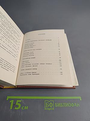 Львы стерегут город