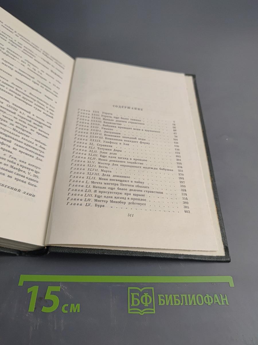 Собрание сочинений. Том шестнадцатый. Жизнь Дэвида Копперфильда, рассказанная им самим (Главы XXX-XLVII)