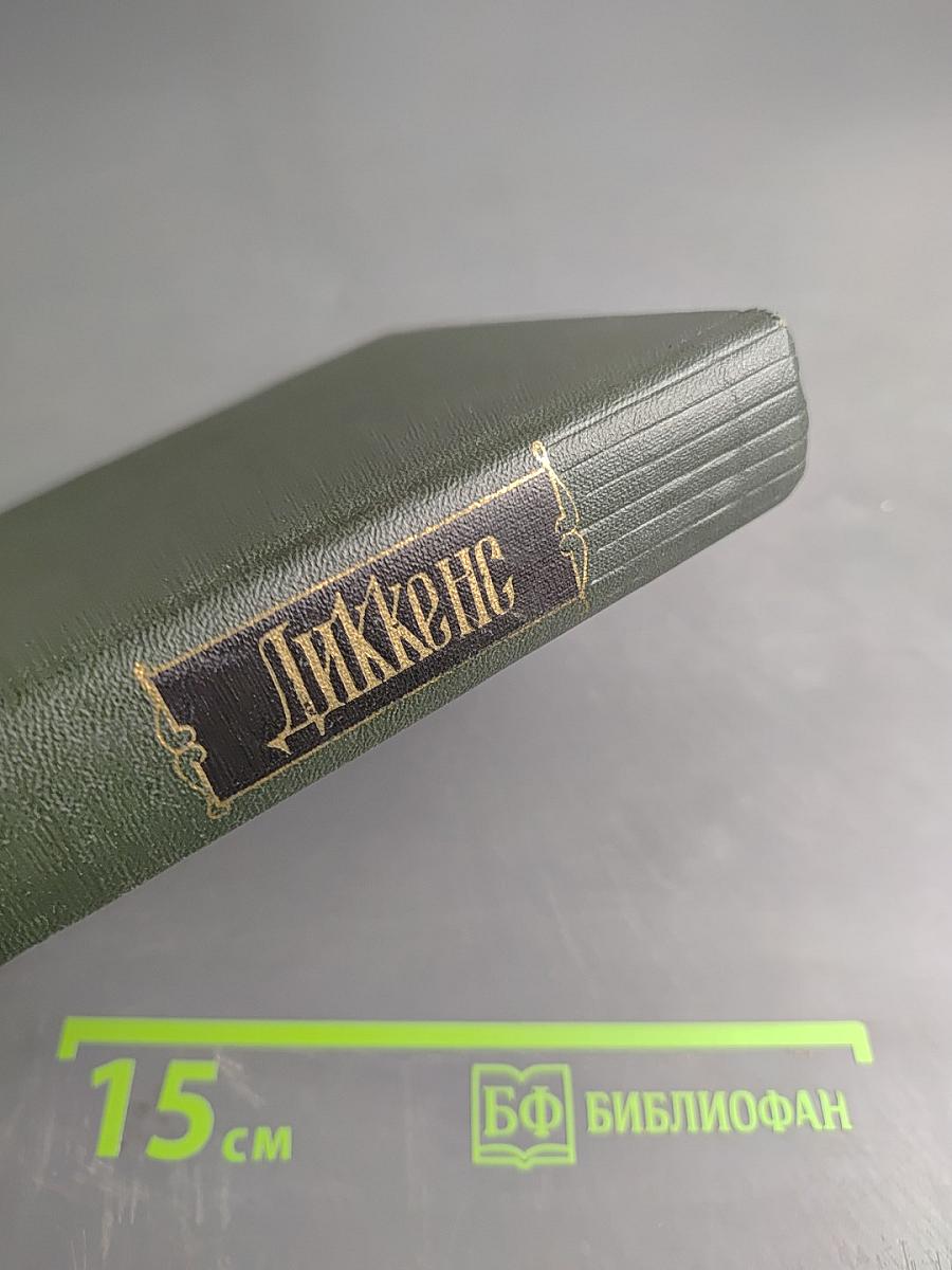 Собрание сочинений. Том шестнадцатый. Жизнь Дэвида Копперфильда, рассказанная им самим (Главы XXX-XLVII)