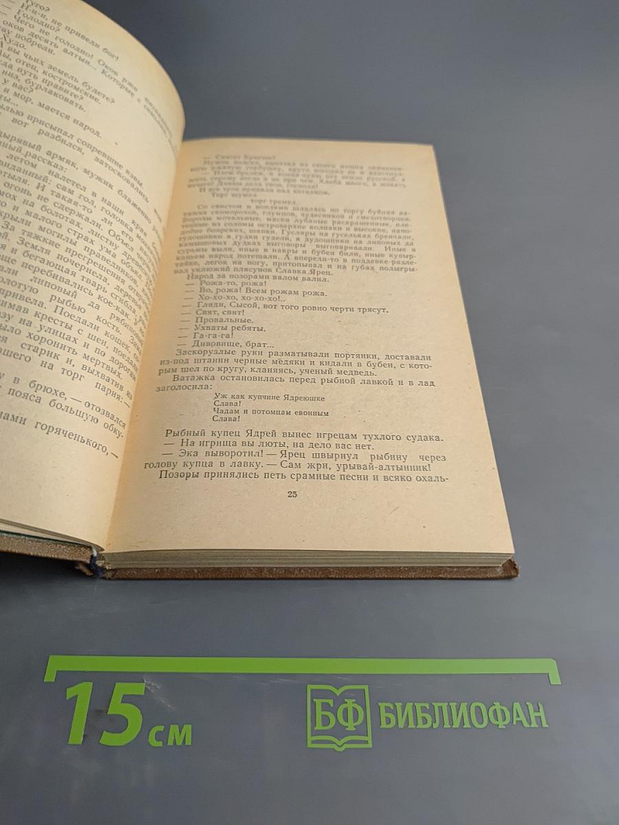 Гуляй, Волга. Роман о Ермаке