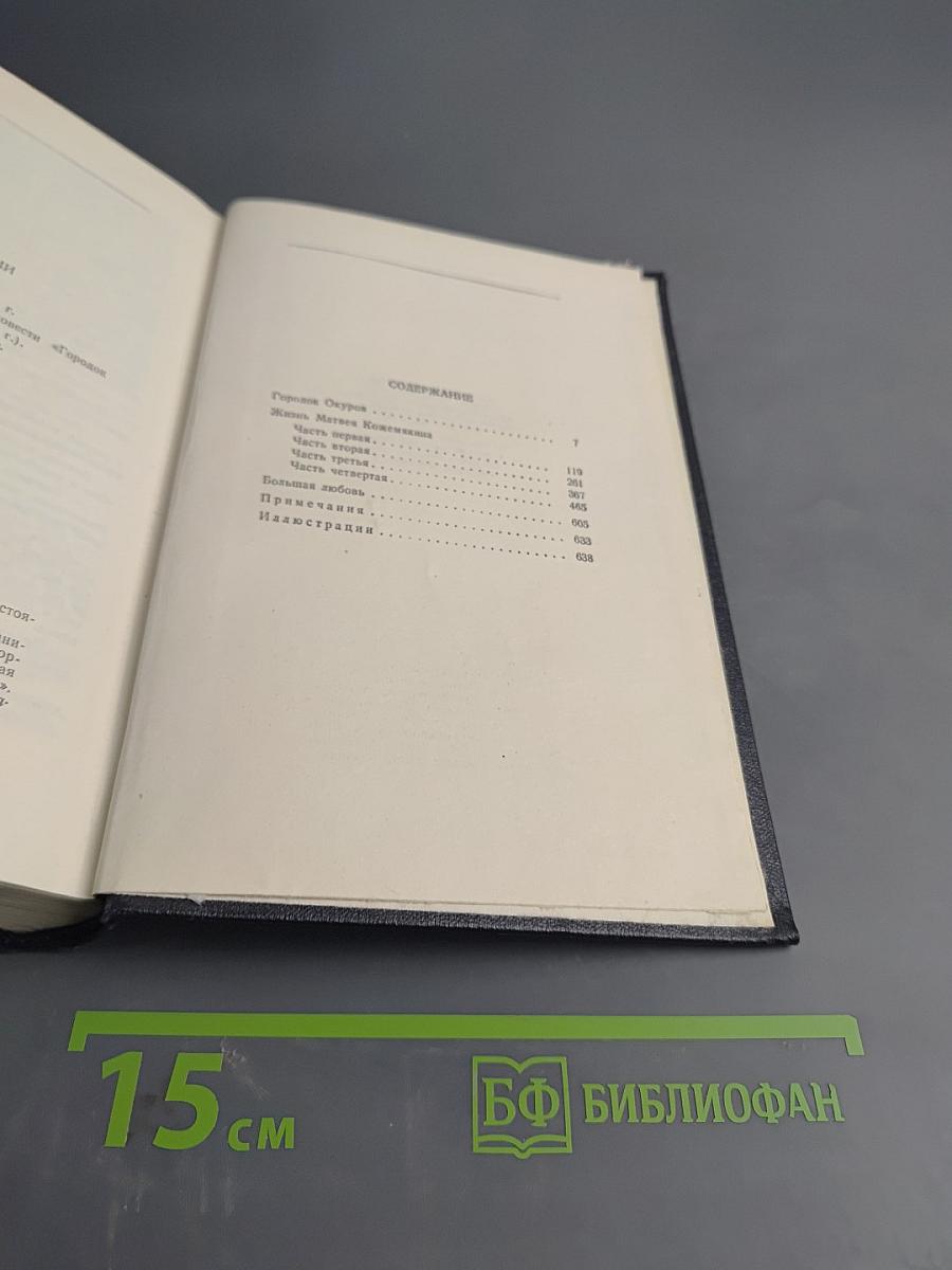 Собрание сочинений в тридцати томах. Том 1