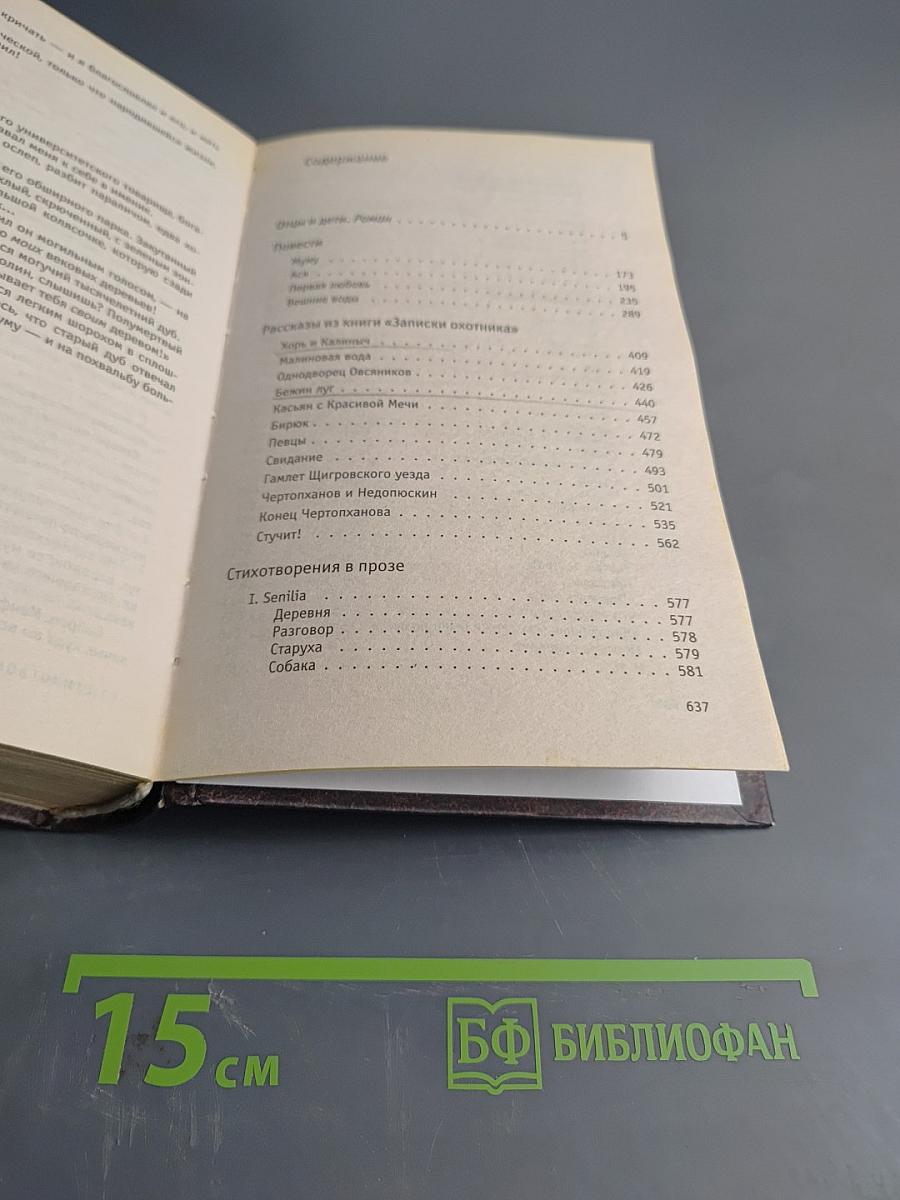 Отцы и дети