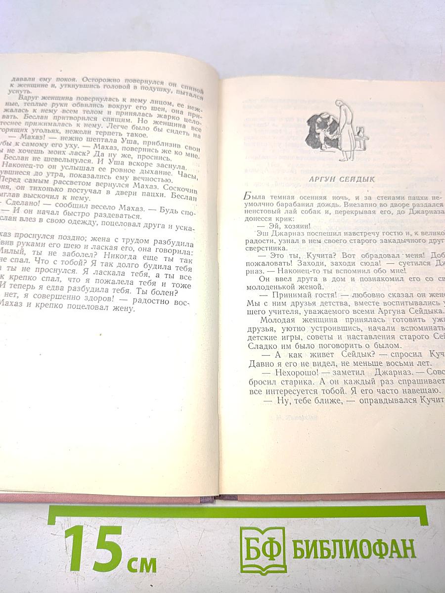 Абхазские новеллы