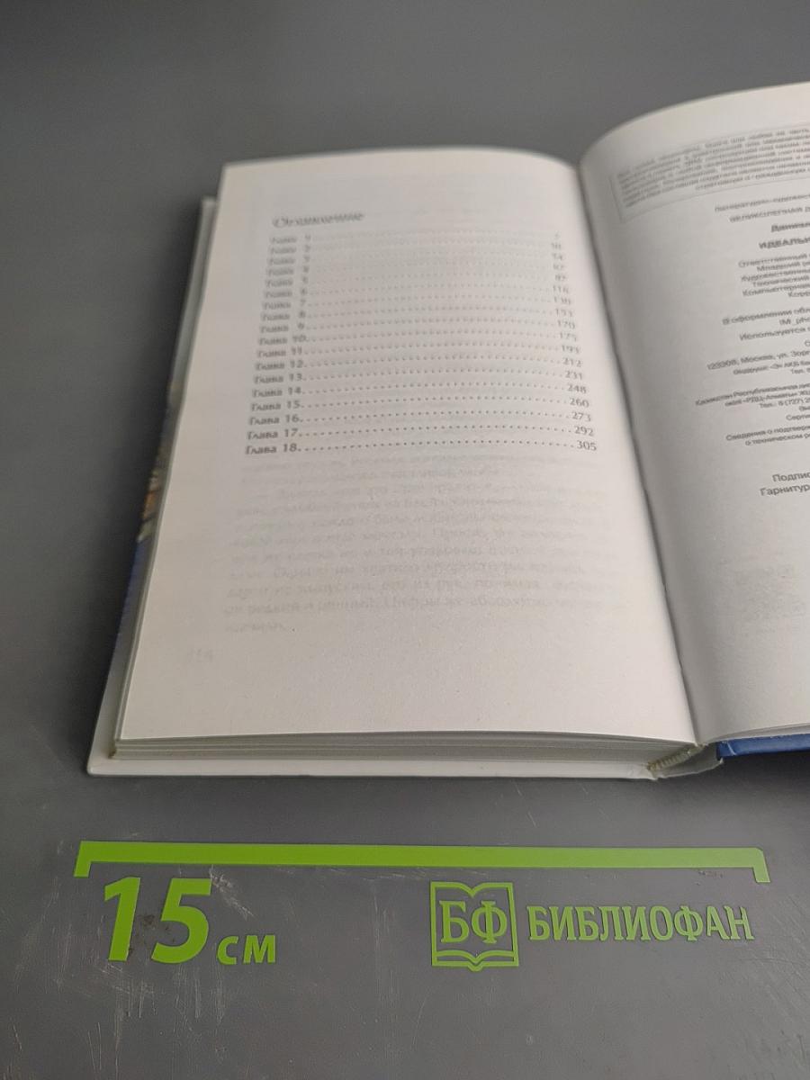 Идеальная жизнь