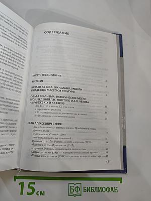 Литература 11 класс, Часть 1