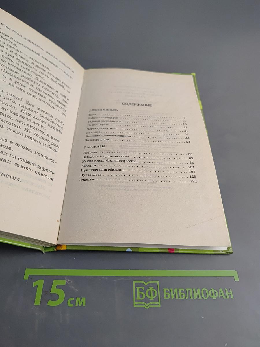 Рассказы (для начальной школы)