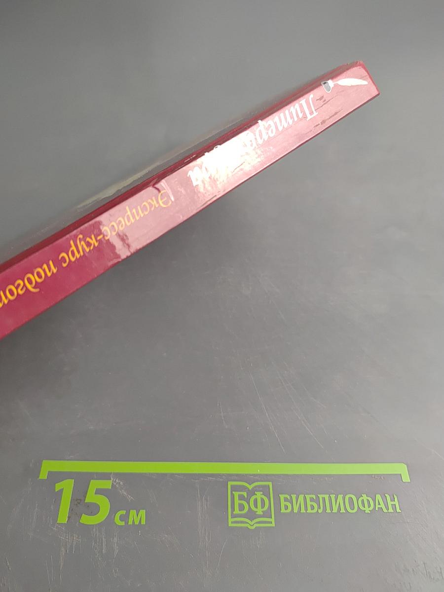 Литература. Экспресс-курс подготовки к ЕГЭ