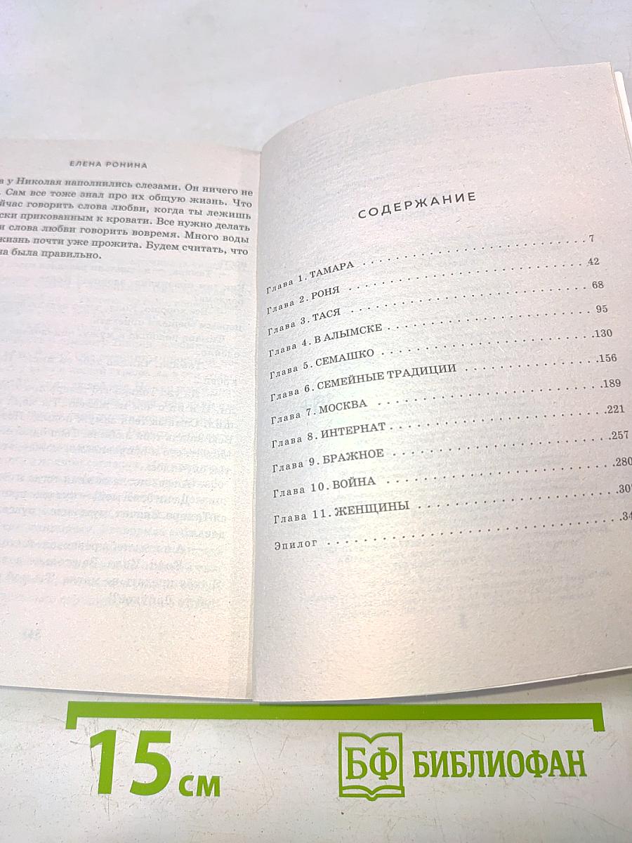 Три женщины