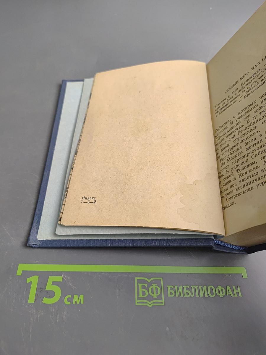 Битая карта (Хроника одного заговора)