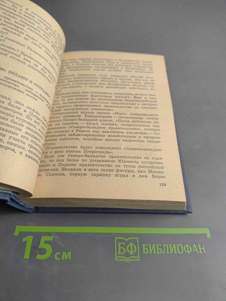 Битая карта (Хроника одного заговора)