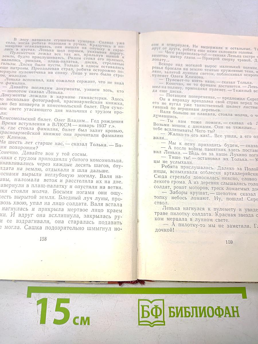 Партизан Леня Голиков