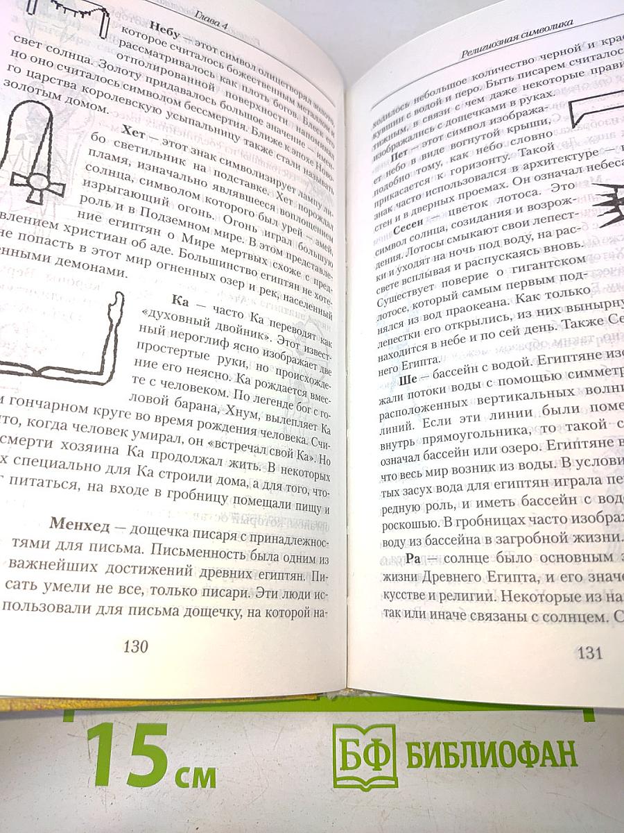 Полная энциклопедия символов