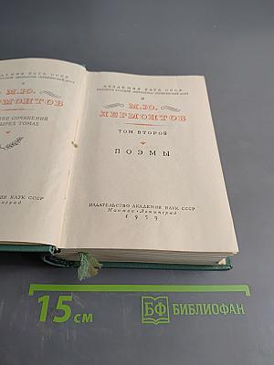 Стихотворения и поэмы. Том второй