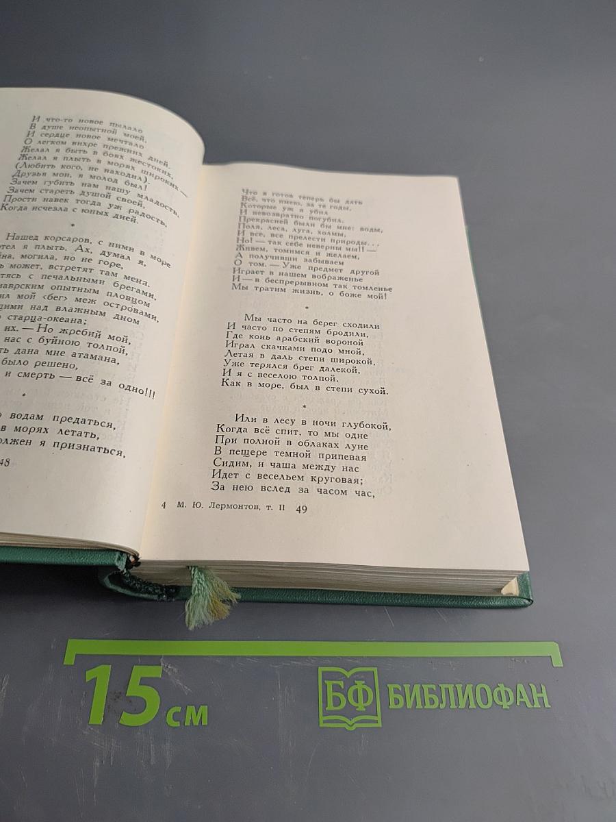 Стихотворения и поэмы. Том второй