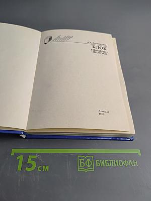 Блок в Петербурге-Петрограде