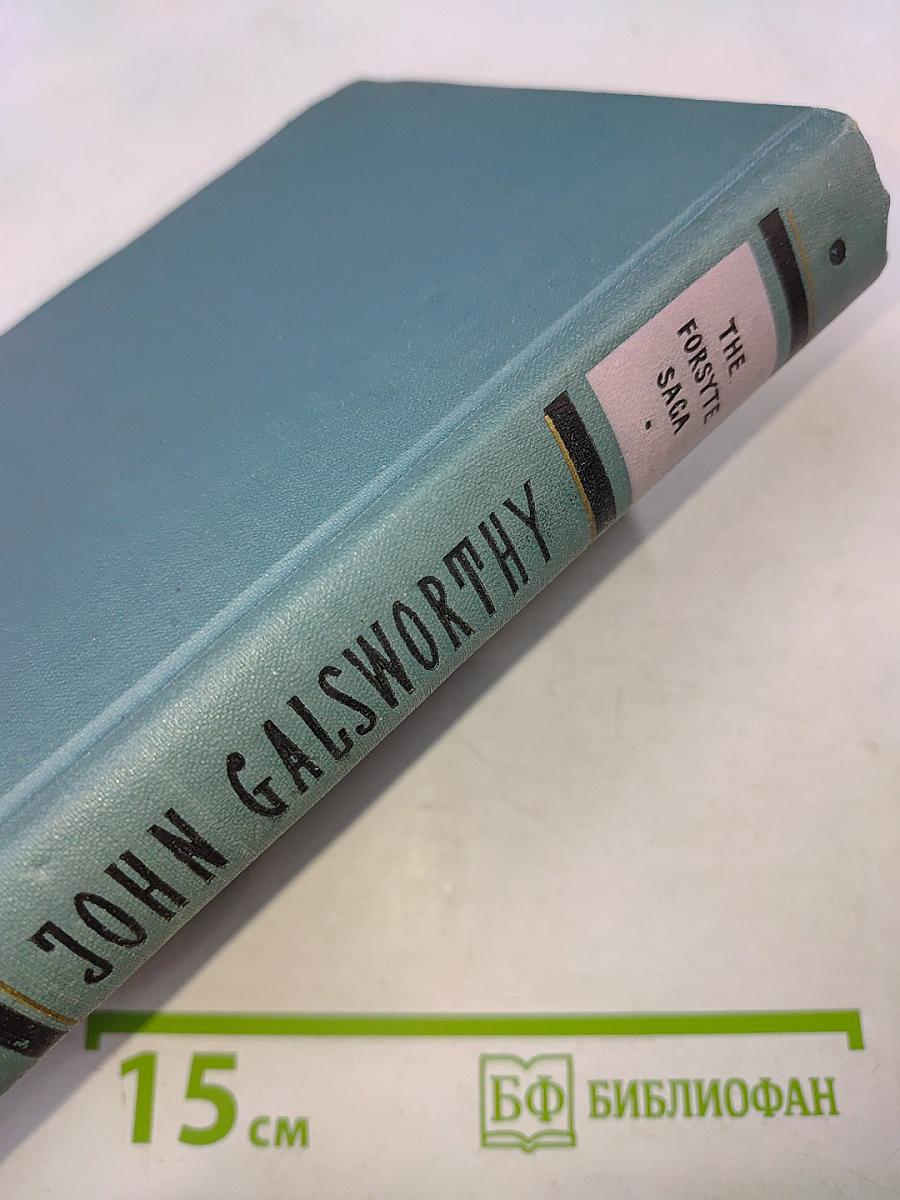 The Forsyte Saga