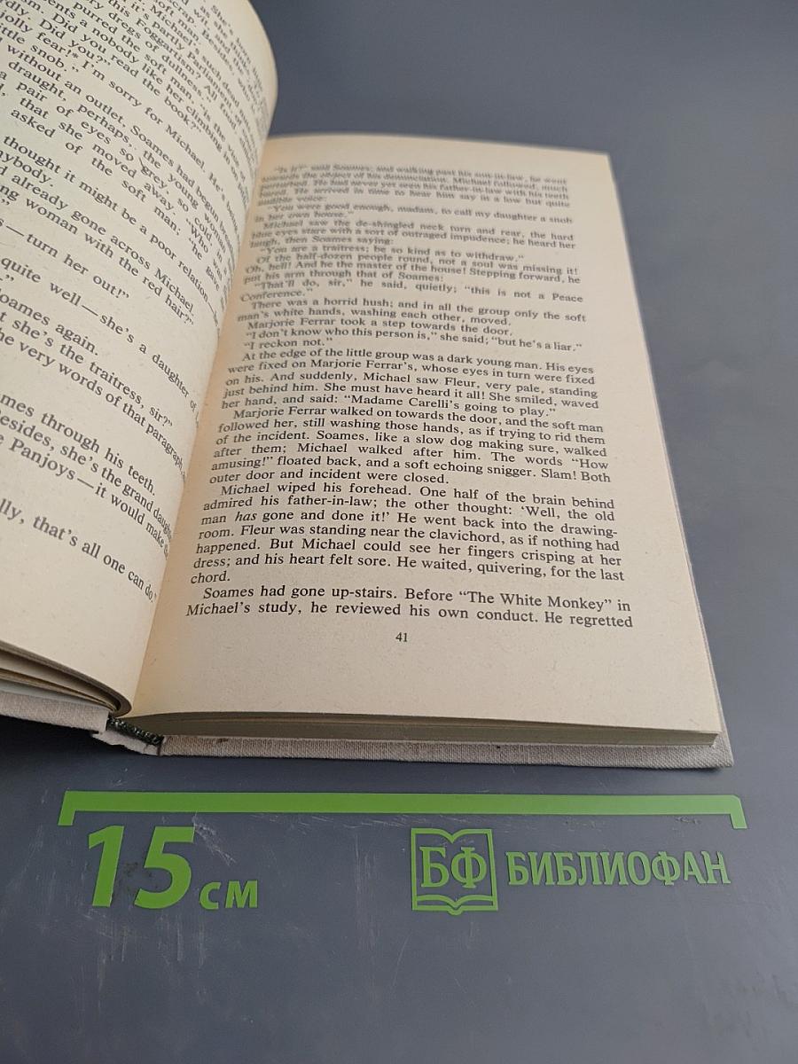 Современная комедия. Книга 2. Серебряная ложка