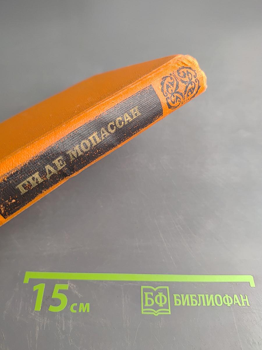 Собрание сочинений в семи томах. Том 4