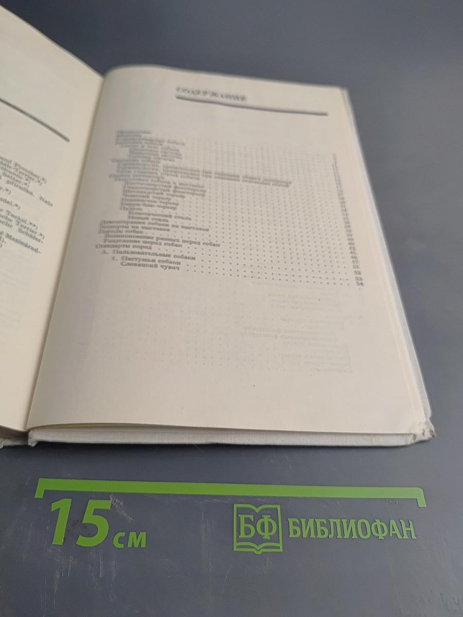 Атлас пород собак