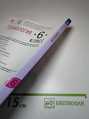 Технология. 6 класс