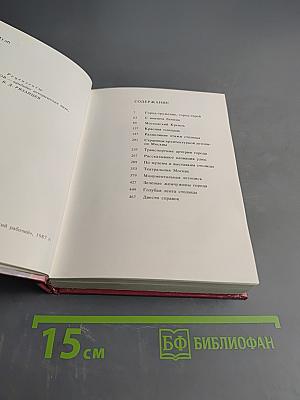 Москва. Краткий путеводитель