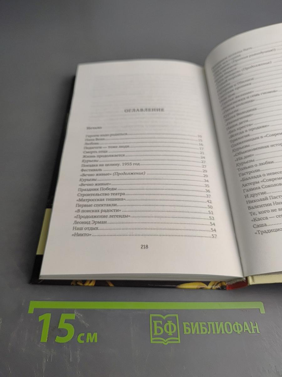 Мой «Современник»