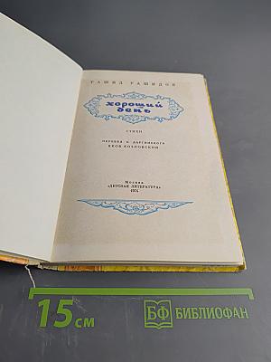 Хороший день