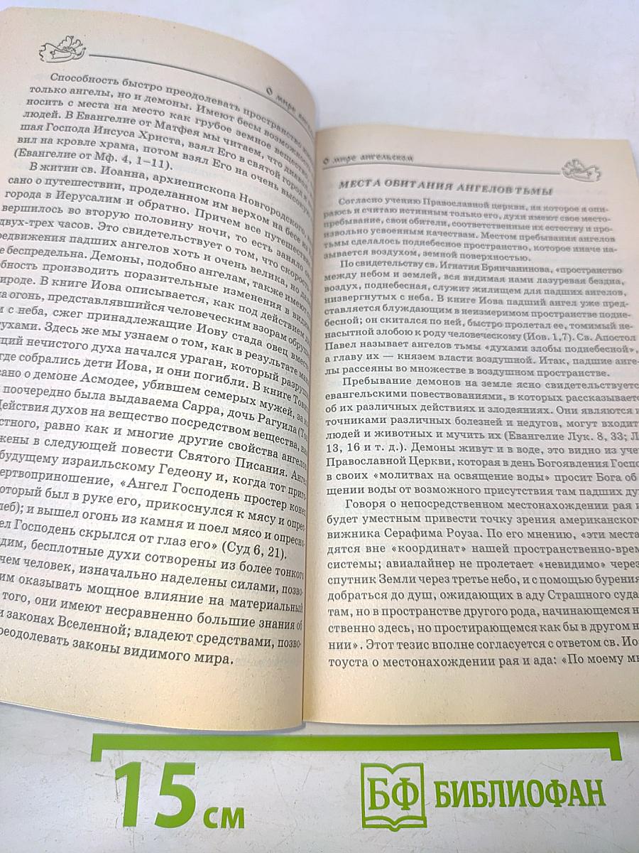 Молитвенный покров. Защита и помощь Ангела-хранителя