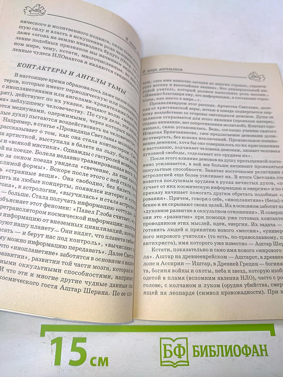 Молитвенный покров. Защита и помощь Ангела-хранителя