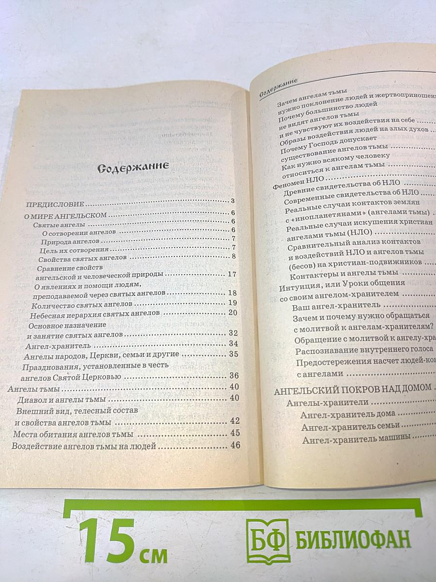 Молитвенный покров. Защита и помощь Ангела-хранителя