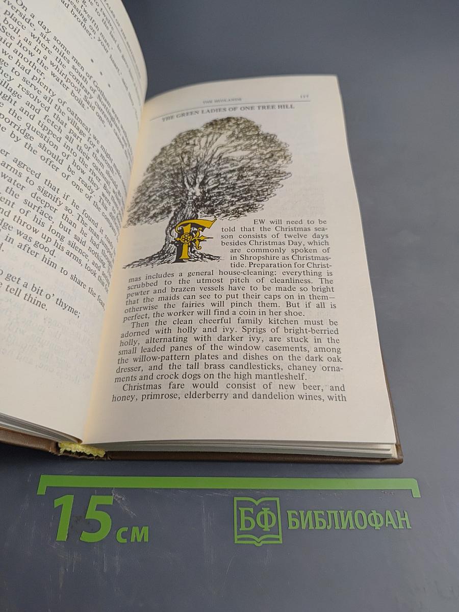 Folk-Tales of the British Isles