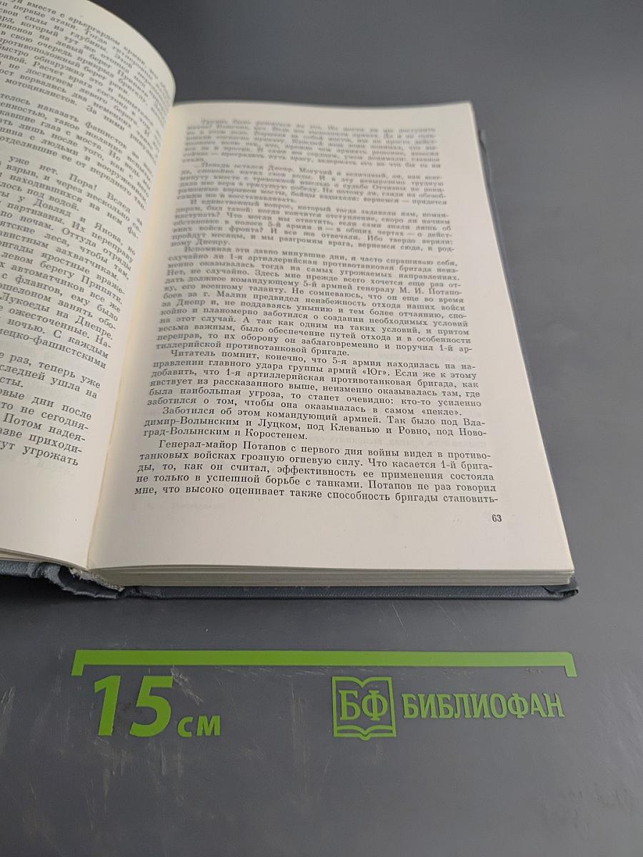 На юго-западном направлении. Воспоминания командарма. Книга 1