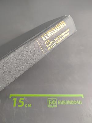 На юго-западном направлении. Воспоминания командарма. Книга 1