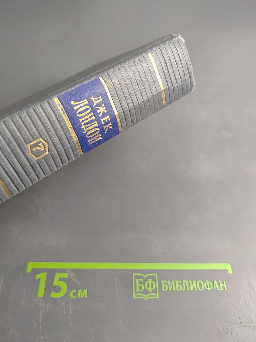 Собрание сочинений. Том седьмой. Время-не-ждет. Майка, брат Джерри