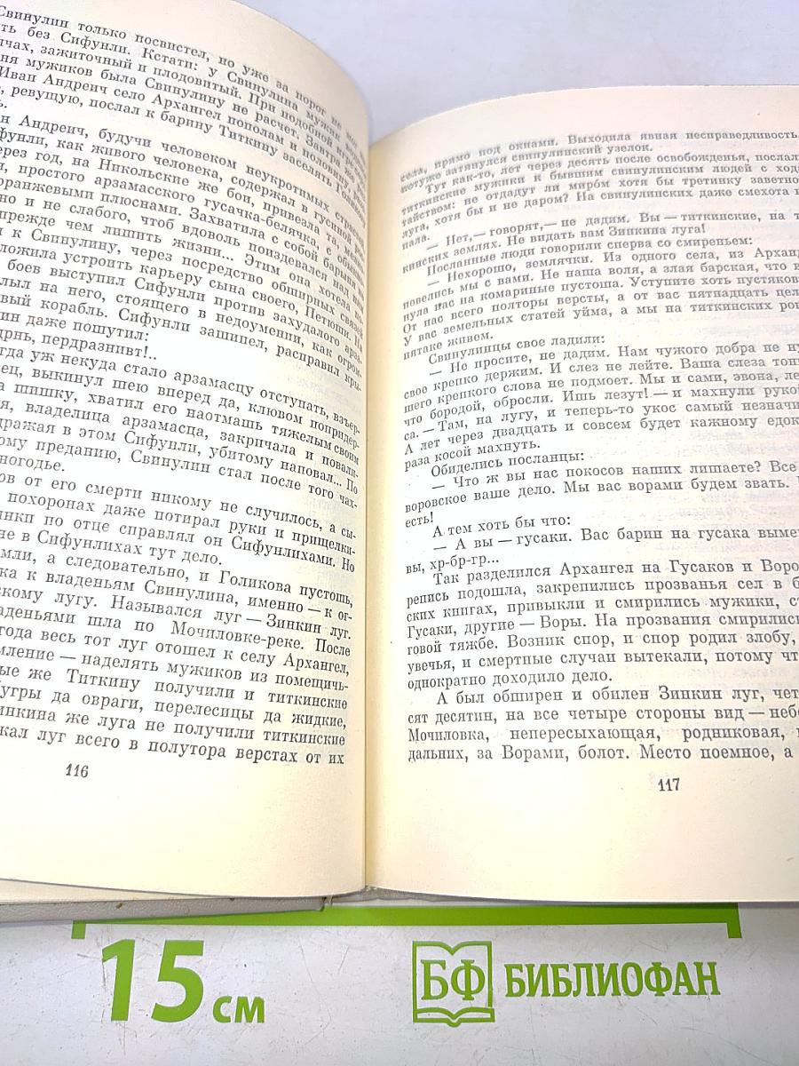 Собрание сочинений. Том второй. Барсуки