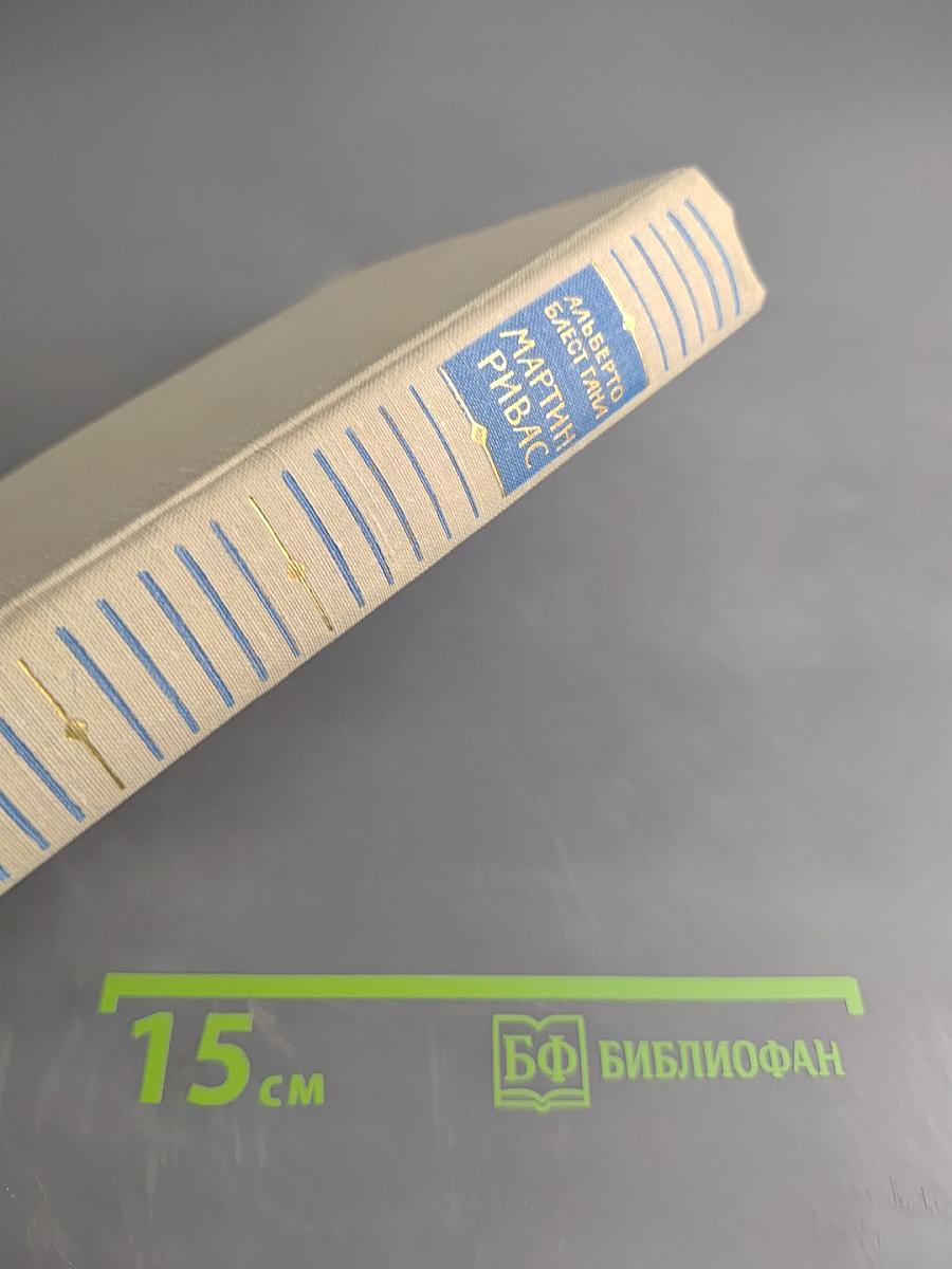 Мартин Ривас