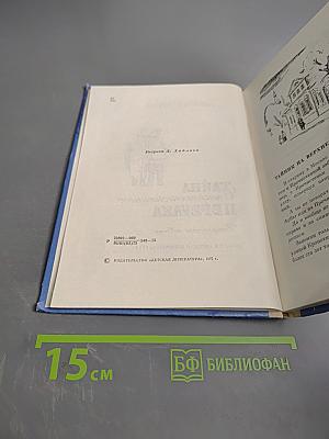 Тайна староконюшенного переулка