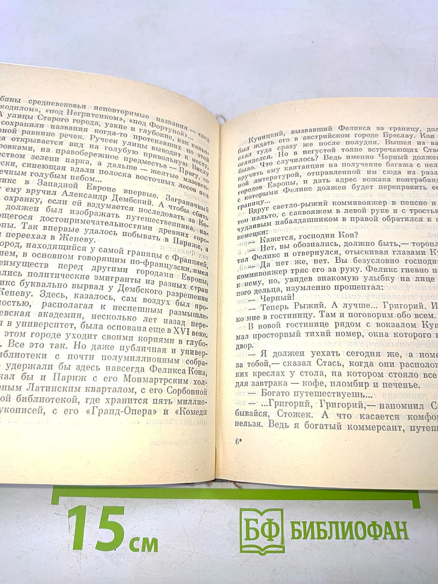 Мгновенье - целая жизнь