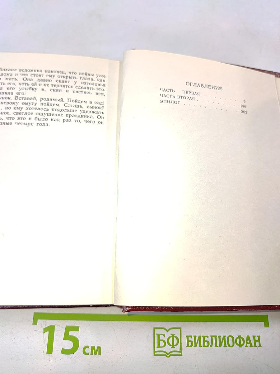 Вишневый омут