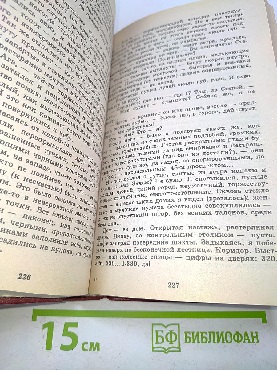 Ездуное мы. Котлован. Ювенильное море