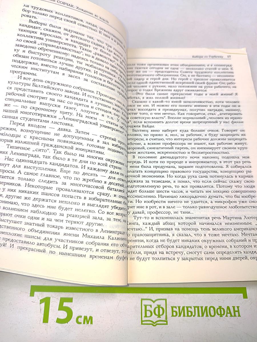 Хождение во власть