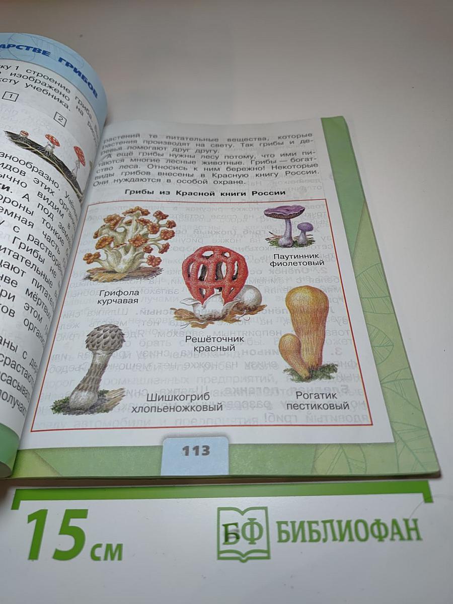Окружающий мир 3 класс Часть 1