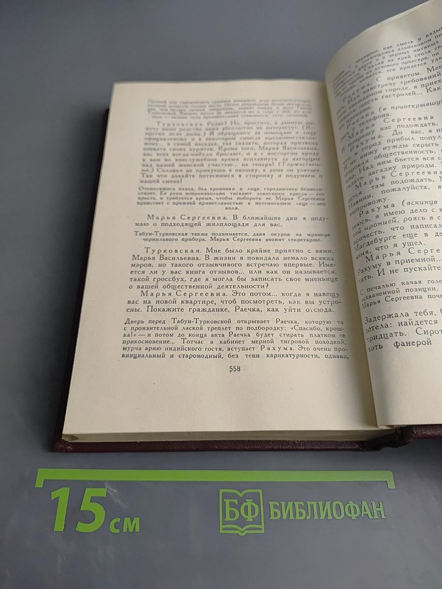 Собрание сочинений. Том седьмой. Пьесы