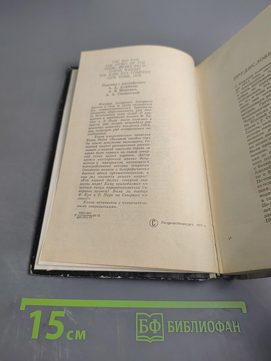 Большой гвоздь