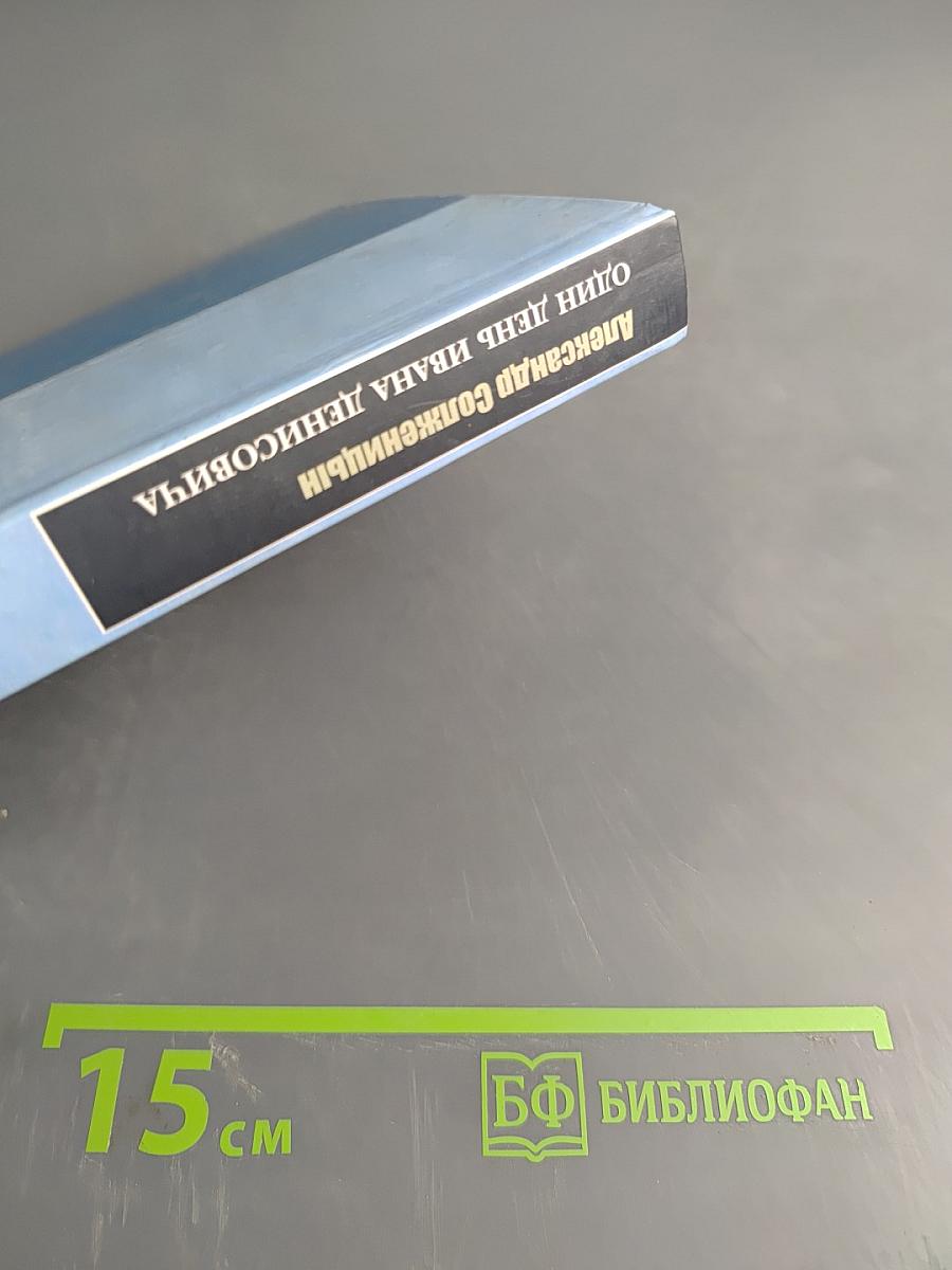 Один день Ивана Денисовича