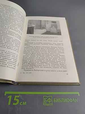 Выборгская сторона