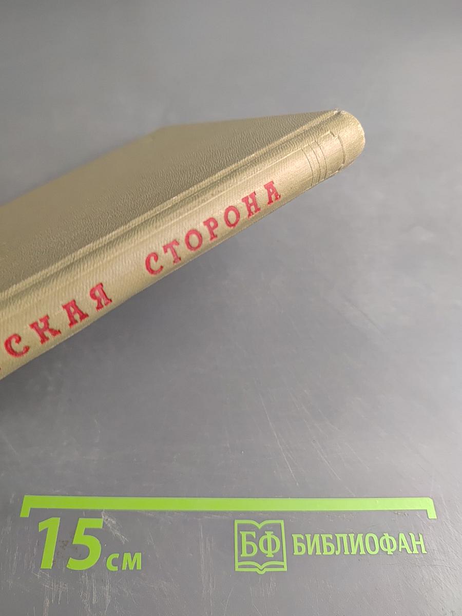 Выборгская сторона